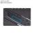Nóż składany KLINGO czarny