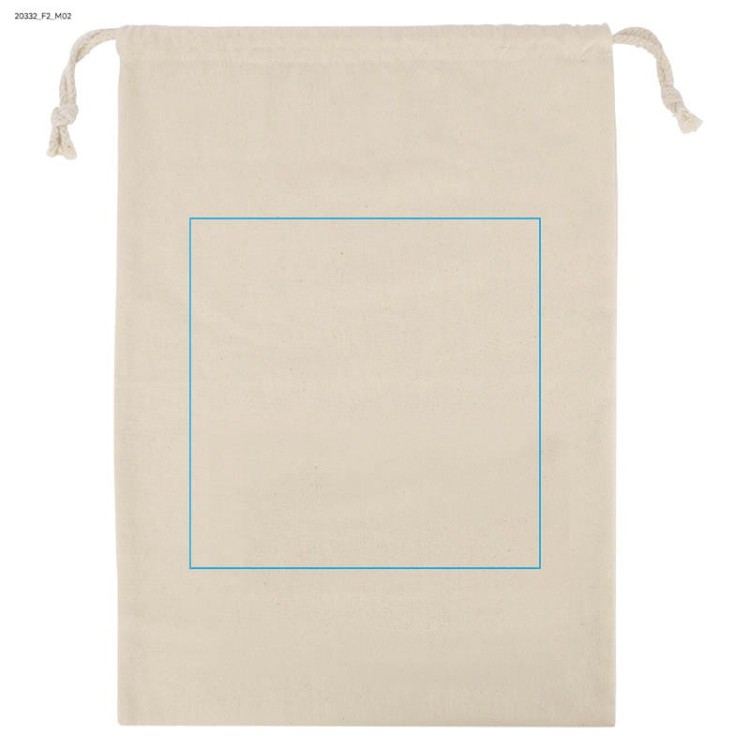 Worek na pieczywo JUL beżowy (naturalny)