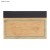 Zestaw karteczek ARO beżowy (naturalny)