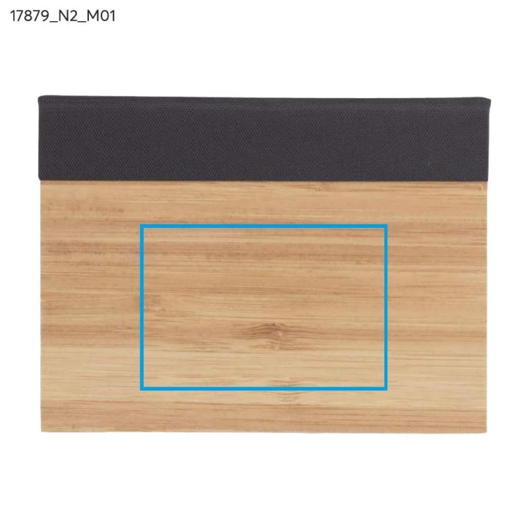 Zestaw karteczek PIRI beżowy (naturalny)