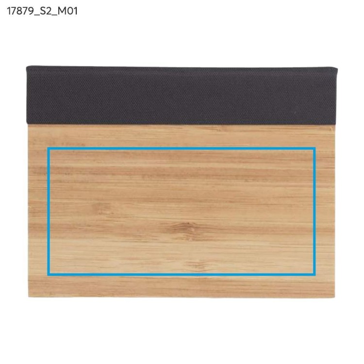 Zestaw karteczek PIRI beżowy (naturalny)