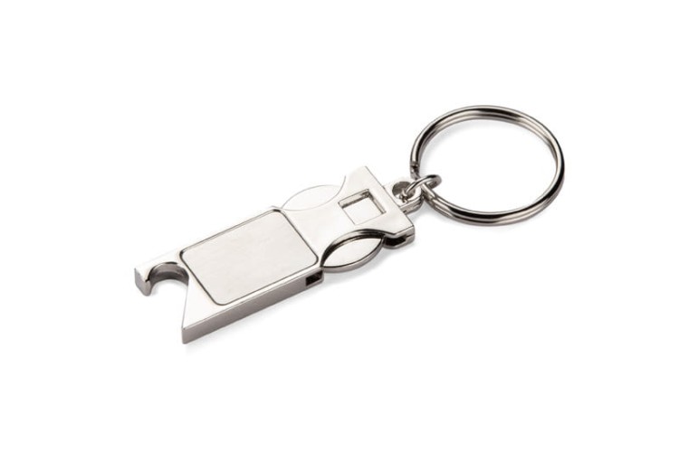 Brelok SPRITI srebrny