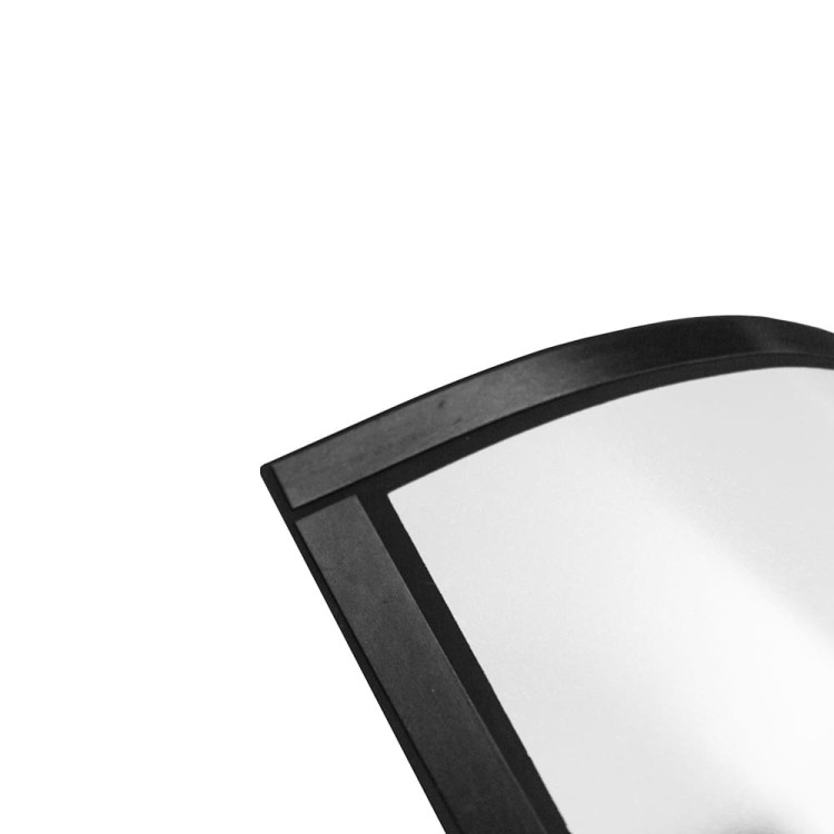 Ramka magnetyczna A3 Economy jednostronna czarna ramka informacyjna magnetyczna ramka informacyjna reklamowa na plakat