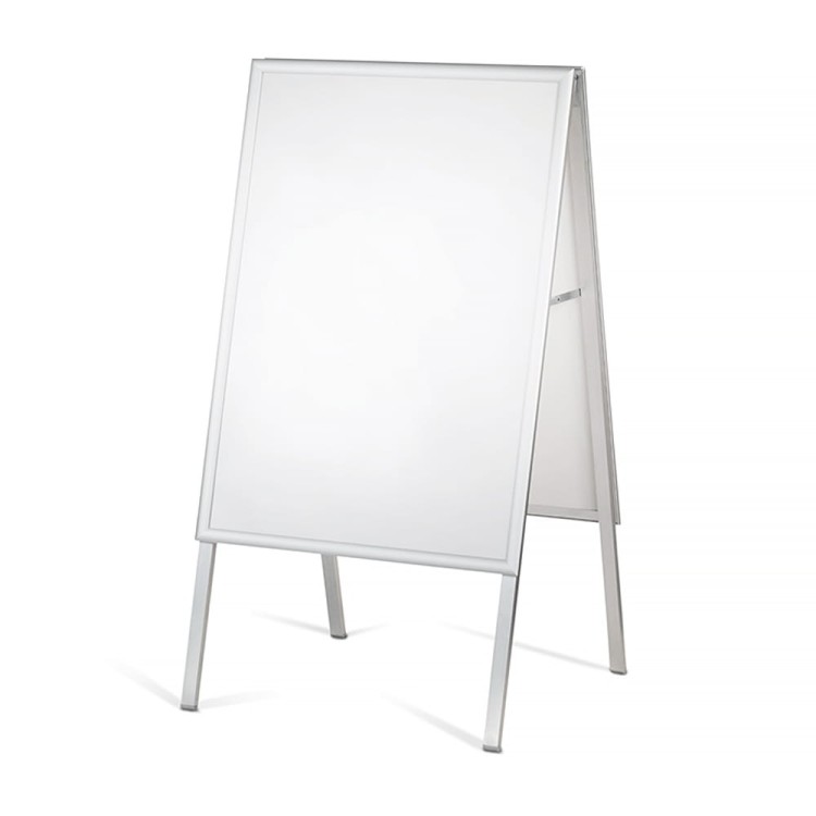 Dwustronny potykacz reklamowy A1 OWZ Economy