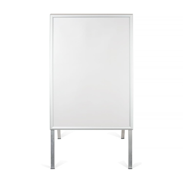 Dwustronny potykacz reklamowy A1 OWZ Economy