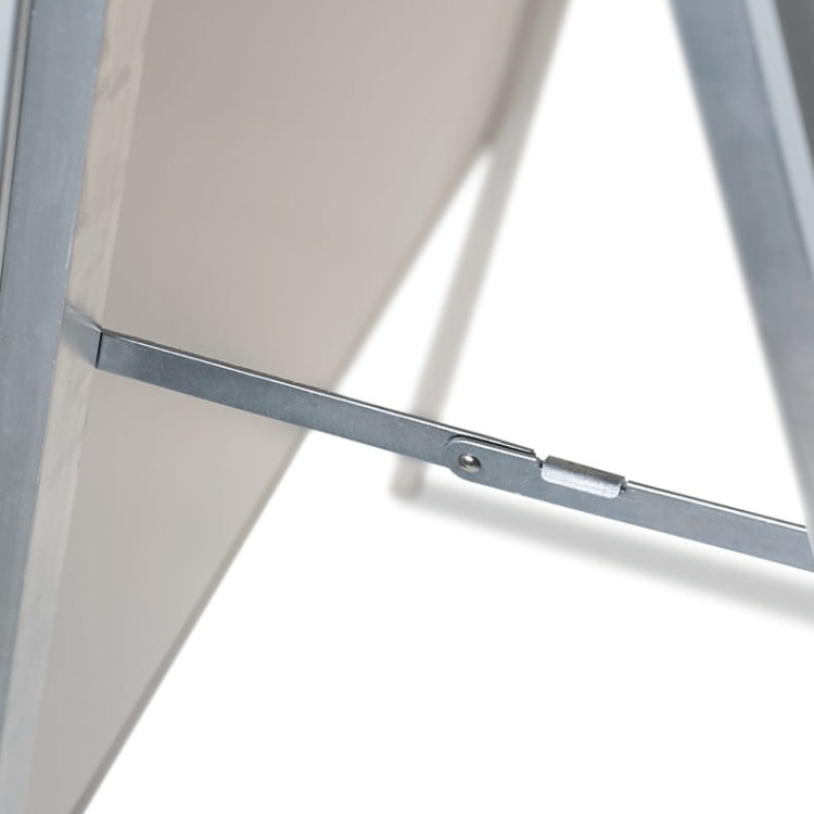 Dwustronny potykacz reklamowy B2 OWZ Economy