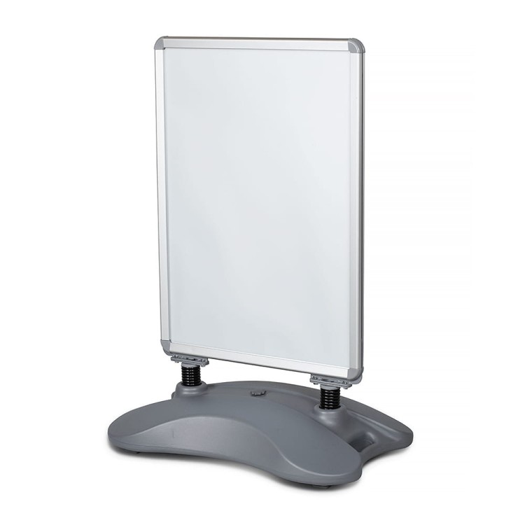 Dwustronny potykacz reklamowy A0 OWZ Water Base