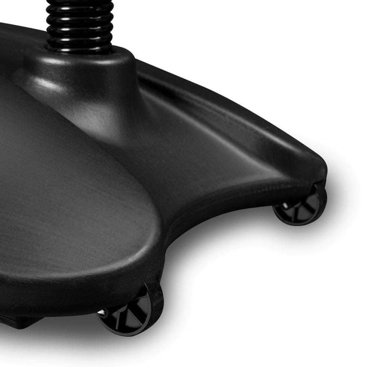 Dwustronny potykacz reklamowy A1 OWZ Outdoor - czarny