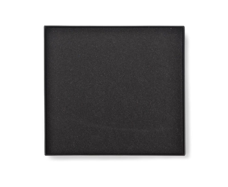 Pudełko Premium UNIVER czarny z logo