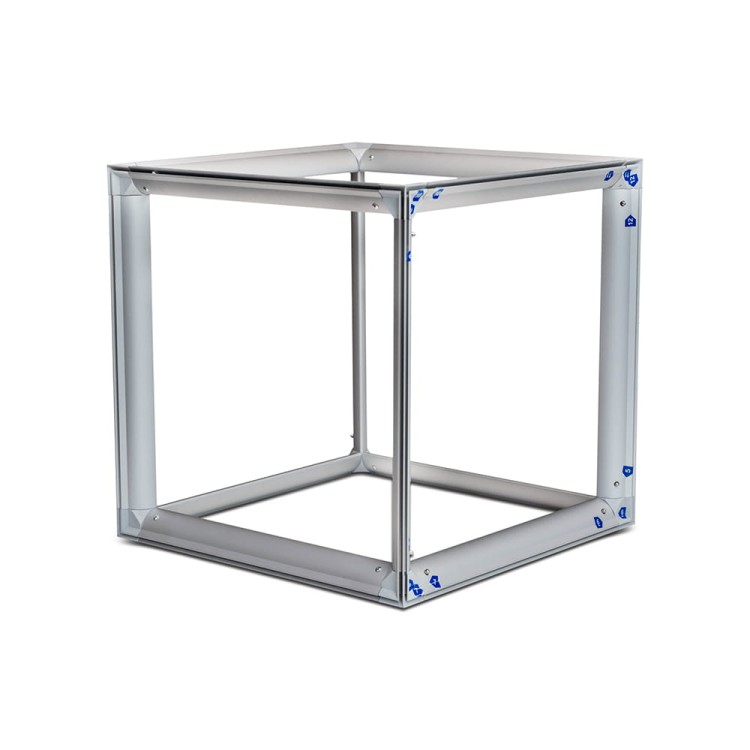 Kostka reklamowa tekstylna 50 x 50cm z nadrukiem