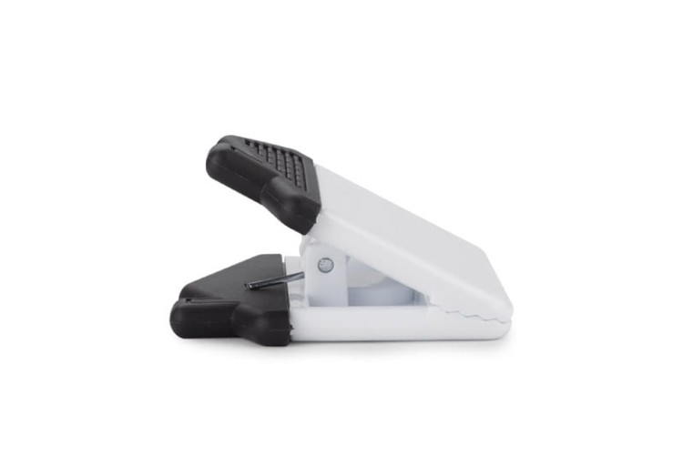 Klip z magnesem HODRE biały z logo