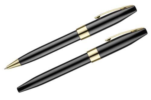 Zestaw piśmienniczy ARIZONA czarny