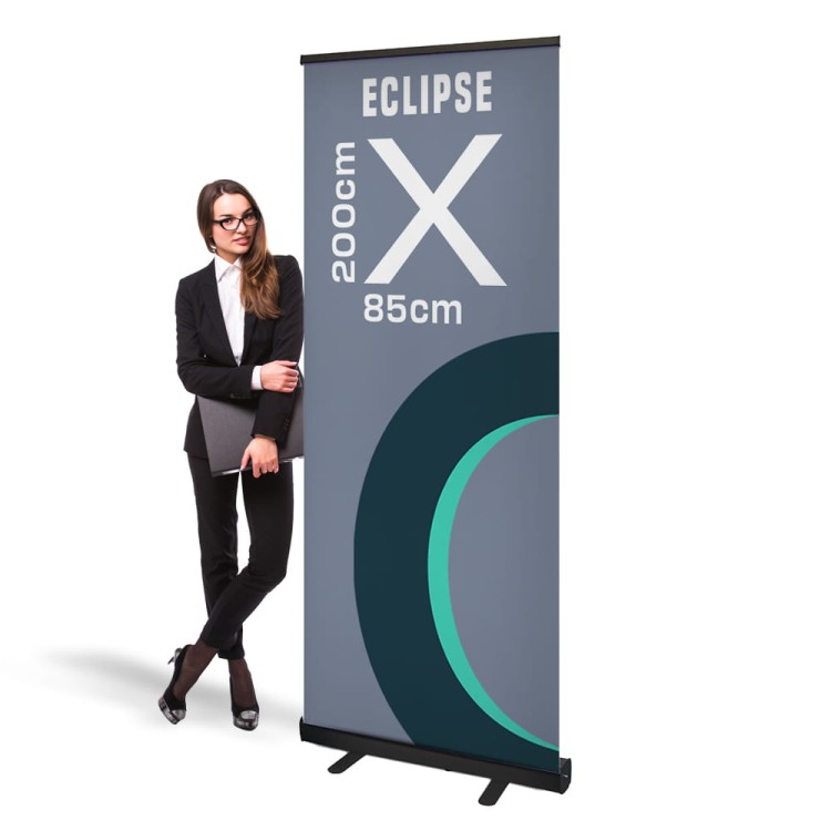 Rollup Eclipse 85 x 200 cm
