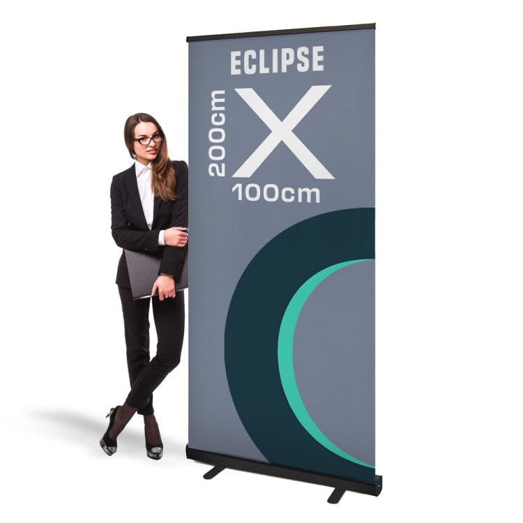 Rollup Eclipse 100 x 200 cm