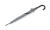Parasol LIF popielaty (szary) z logo