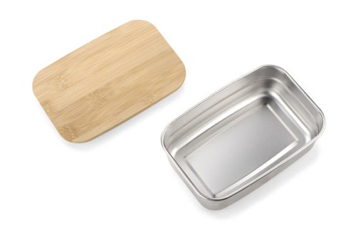 Pojemnik TORE 620 ml srebrny