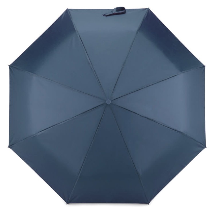 Parasol REGO granatowy z logo
