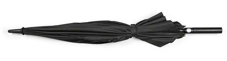 Parasol GENTLEMAN czarny