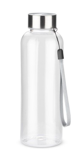Butelka REDUCE 500 ml przezroczysty z logo