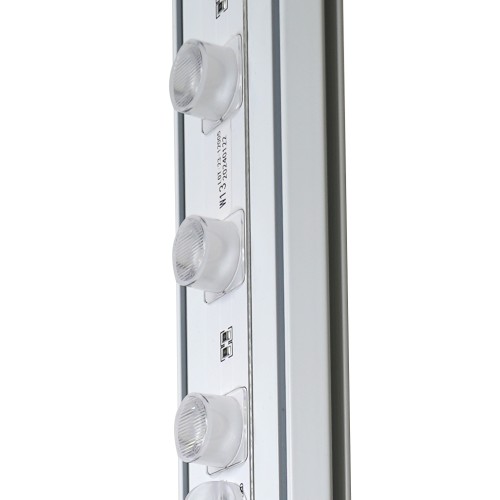 Ścianka LUMEN Lite podświetlana kaseton LED 100 x 200 cm