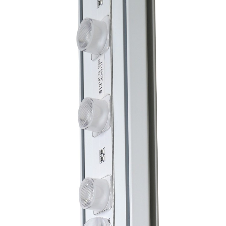 Ścianka LUMEN Lite podświetlana kaseton LED 100 x 200 cm