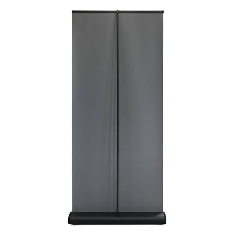 Rollup Mondo Black 85 x 200 cm