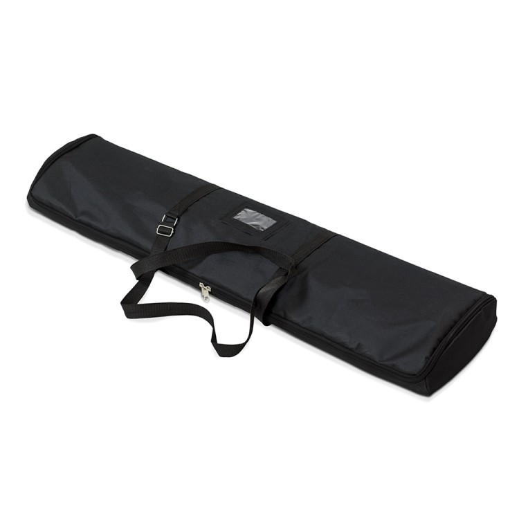 Rollup Mondo Black 100 x 200 cm