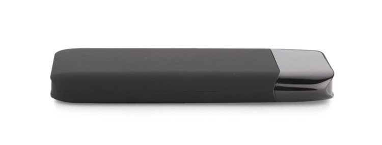 Power bank MING 8000 mAh USB-C czerwony z logo