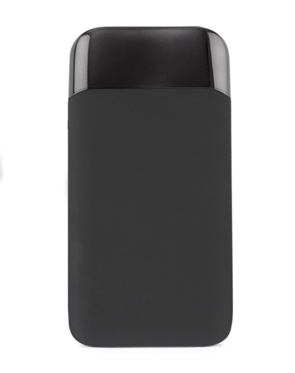Power bank MING 8000 mAh USB-C niebieski z logo