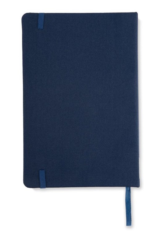 Notes LAPRE A5 granatowy z logo