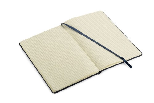 Notes LAPRE A5 granatowy z logo