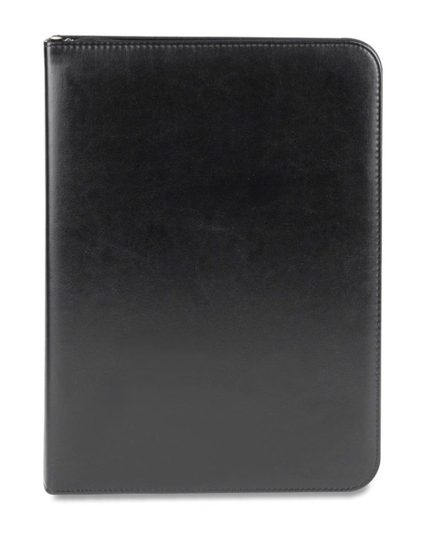 Teczka konferencyjna SOMERSET A4 czarny z logo