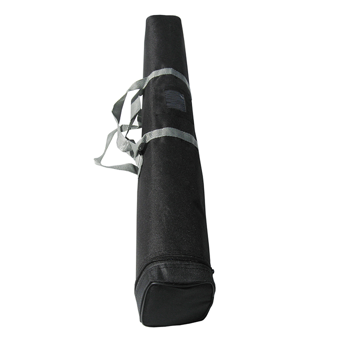 Torba transportowa do Rollup Wasp Black 85 x 200 cm stojak reklamowy rozwijany z opcją wydruku
