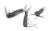 Zestaw upominkowy TOOL czarny z logo