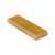 Dwustronny stojak akrylowy WOODI typu T format A4 (297x210 mm) informacyjny na ulotki, plakaty, broszury