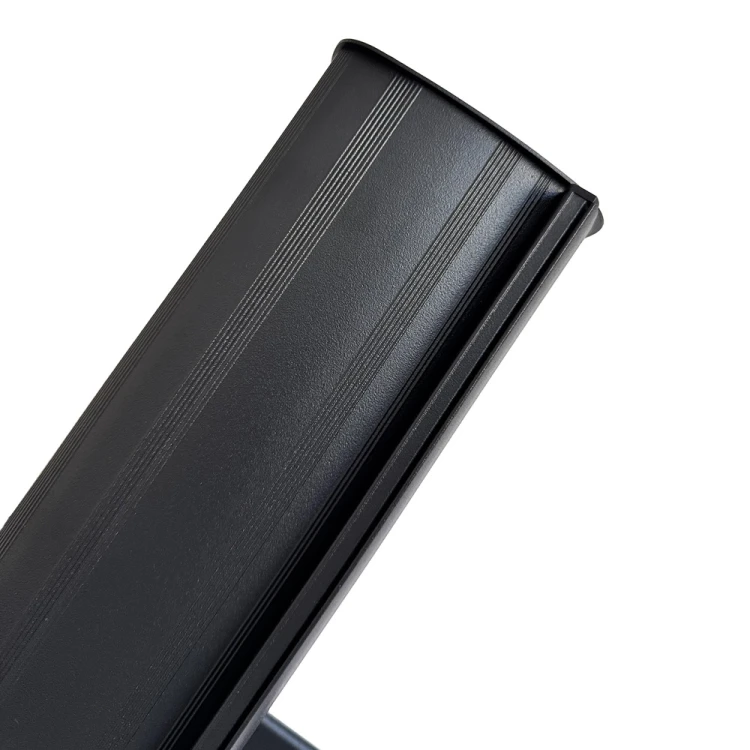 Kaseta do Rollup Wasp Black 85 x 200 cm stojak reklamowy rozwijany z opcją wydruku