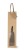 Torebka na wino GABA brązowy