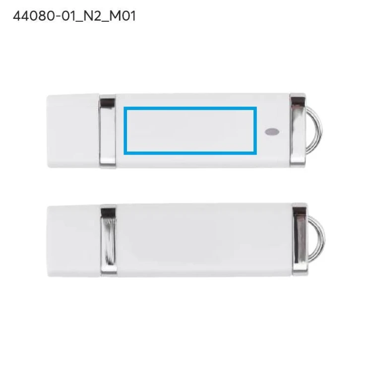 Pamięć USB BRIS 16 GB biały
