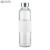 Butelka szklana GLASSI 510 ml biały