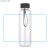 Butelka CLEAR 500 ml czarny