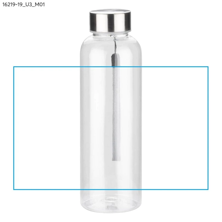 Butelka REDUCE 500 ml przezroczysty