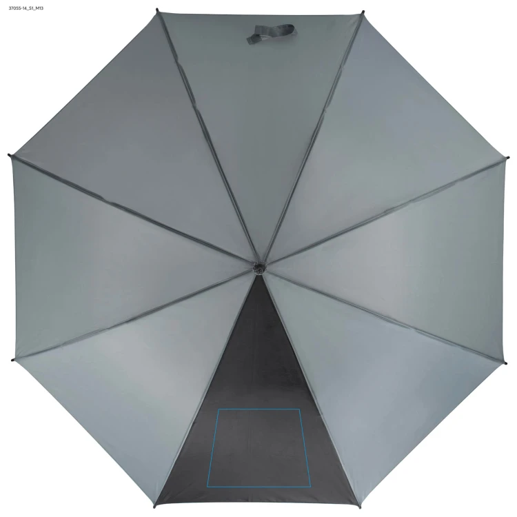 Parasol LIF popielaty (szary)