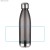 Butelka BOTILA 750 ml czarny