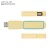Pamięć USB bambusowa STALK 8 GB brązowy