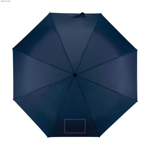Parasol ADIA granatowy z logo