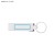 Pamięć USB BUDVA 32 GB biały