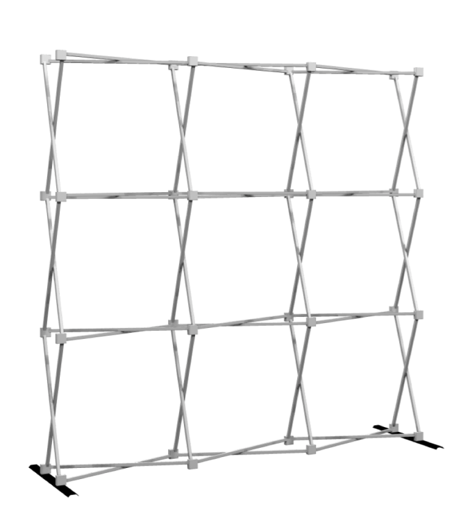 Stelaż ścianki Pop-Up 3m