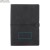 Notes RETRO A5 czarny