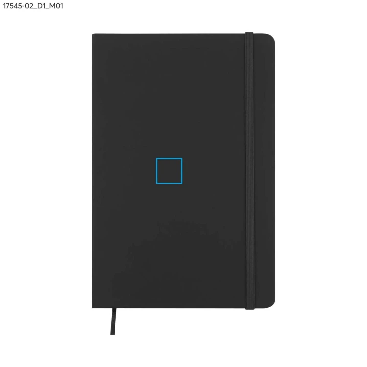 Notes VITAL A5 czarny