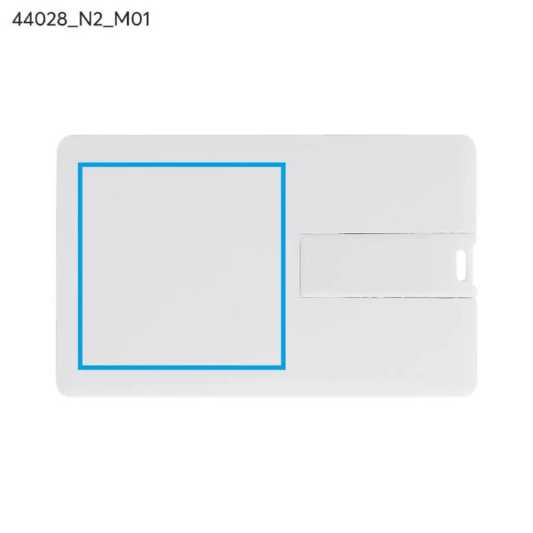 Pamięć USB KARTA 32 GB biały